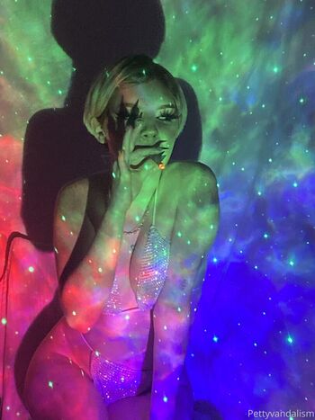 Full leaked Pettyvandalism private onlyfans photo