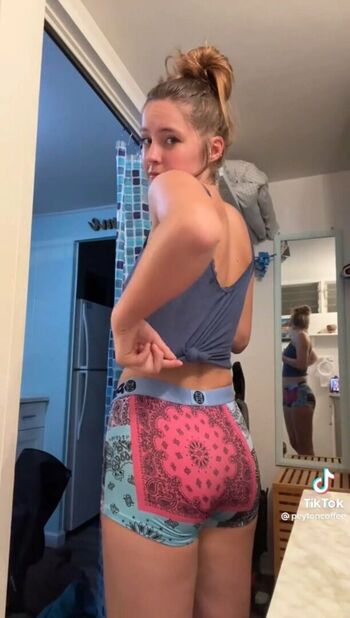 Full leaked Peyton coffee private onlyfans photo