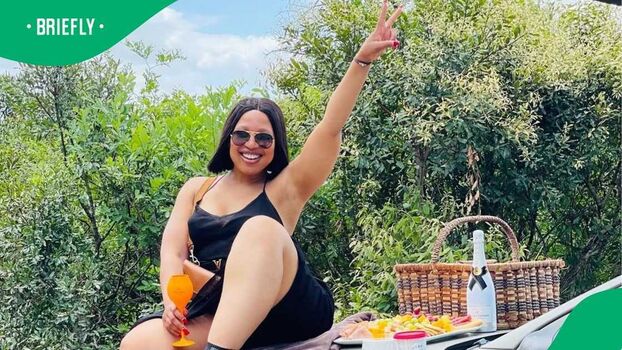 Full leaked Phindile gwala private onlyfans photo