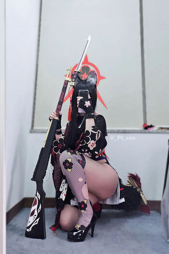 Full leaked Pi cos page private onlyfans photo