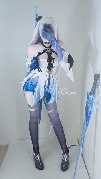 Full leaked Pi cos page private onlyfans photo