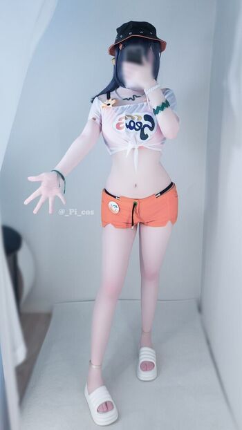 Full leaked Pi cos private onlyfans photo