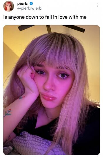 Full leaked Pierbi private onlyfans photo