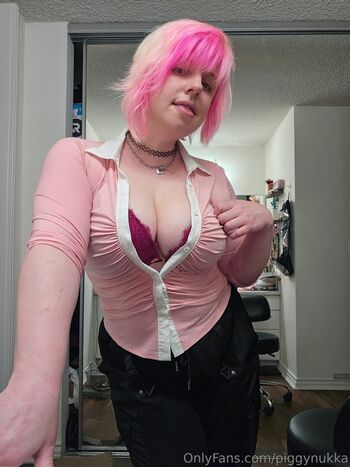 Full leaked Piggynukka private onlyfans photo