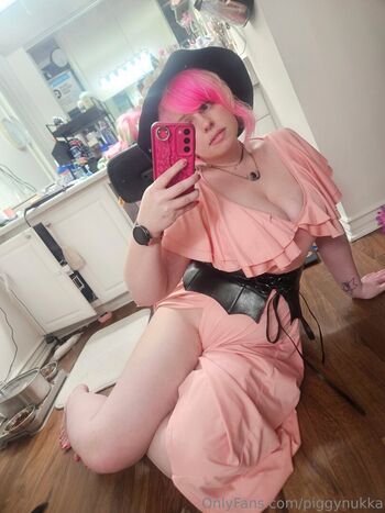 Full leaked Piggynukka private onlyfans photo