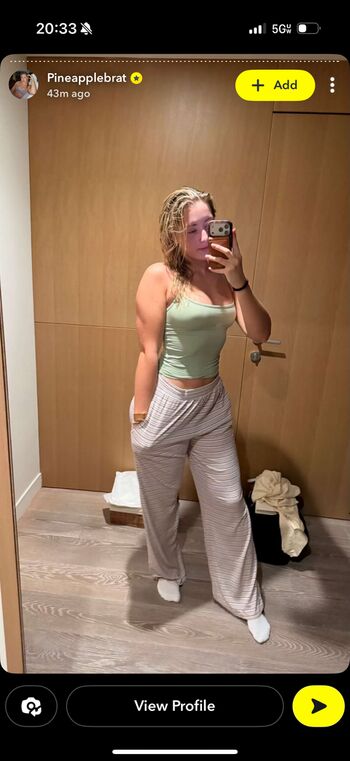 Pineapplebrat