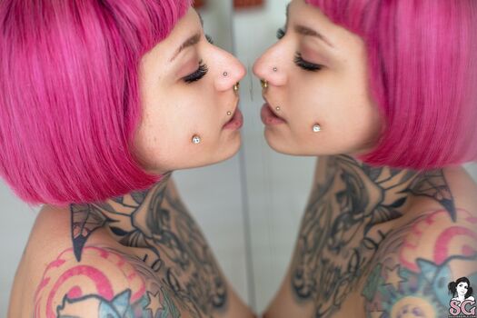 Full leaked Pink suicide page private onlyfans photo