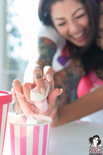 Full leaked Pink suicide page private onlyfans photo