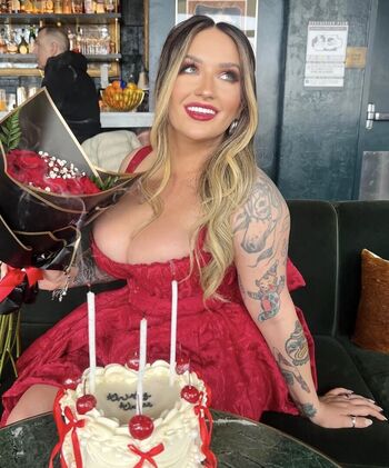 Full leaked Pinkbunny poison private onlyfans photo