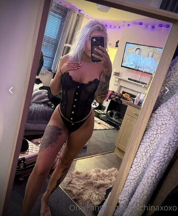 Full leaked Pinkchinaxoxo private onlyfans photo