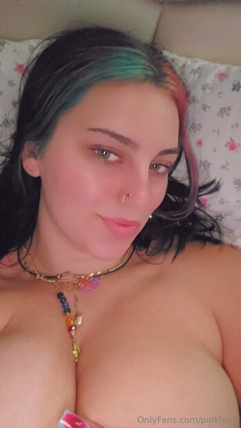 Full leaked Pinklux private onlyfans photo