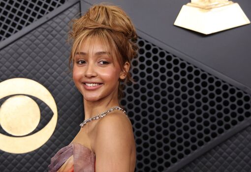 Full leaked Pinkpantheress page private onlyfans photo