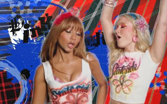 Full leaked Pinkpantheress page private onlyfans photo