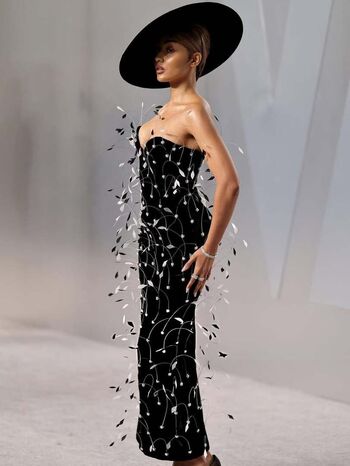 Full leaked Pinkpantheress private onlyfans photo