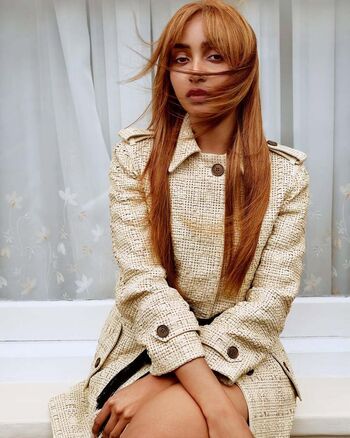 Full leaked Pinkpantheress private onlyfans photo