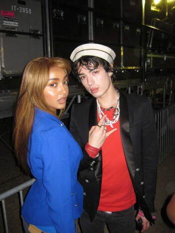 Full leaked Pinkpantheress private onlyfans photo