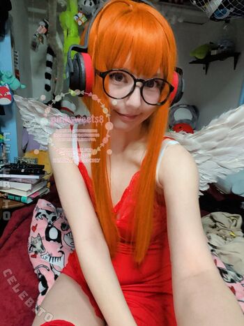 Full leaked Pinksweet ellen zappa private onlyfans photo