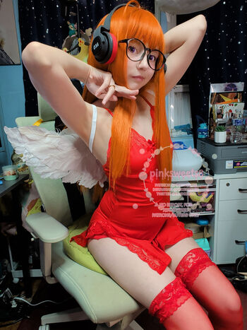 Full leaked Pinksweets private onlyfans photo