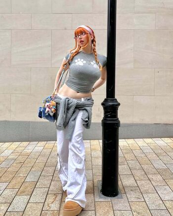 Full leaked Pizzaalice private onlyfans photo