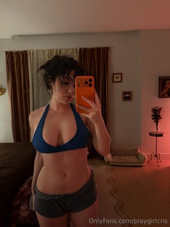 Full leaked Playgirlcris private onlyfans photo