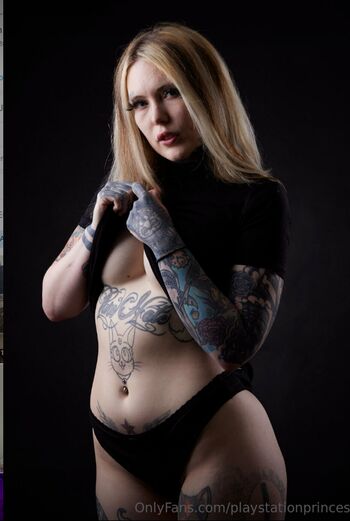 Full leaked Playstationprincess page private onlyfans photo