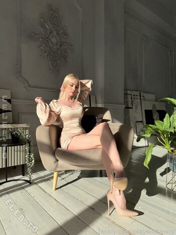 Full leaked Playwithanny page private onlyfans photo