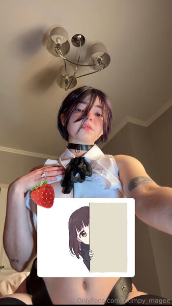 Full leaked Plumpy mage private onlyfans photo