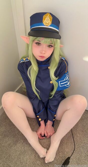 Full leaked Pockycats  page private onlyfans photo