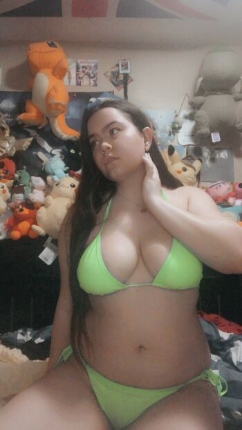 Full leaked Poggoddess private onlyfans photo