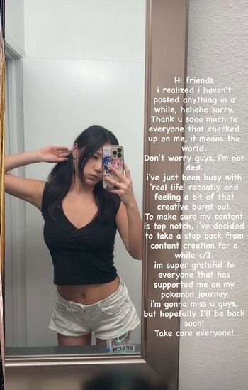 Full leaked Pokeannapulls private onlyfans photo