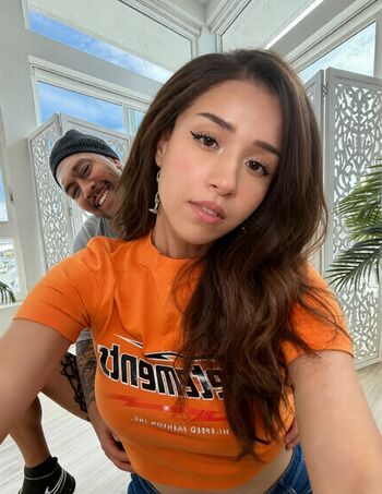 Full leaked Pokimane  page private onlyfans photo