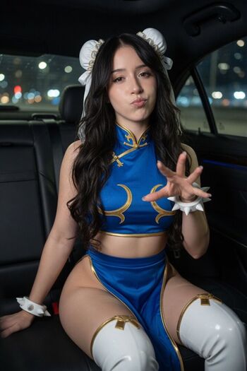 Full leaked Pokimane  page private onlyfans photo