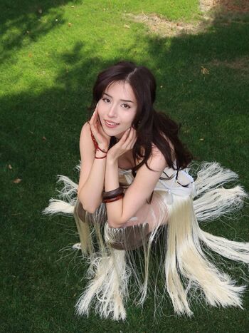 Full leaked Pokimane  page private onlyfans photo