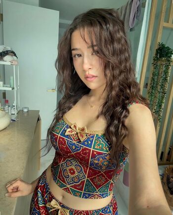 Full leaked Pokimane page private onlyfans photo