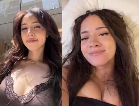 Full leaked Pokimane page private onlyfans photo