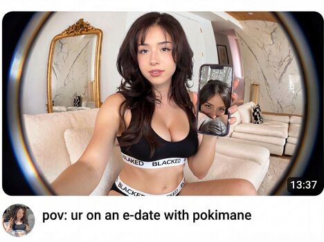 Full leaked Pokimane private onlyfans photo