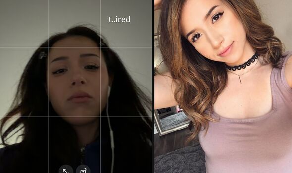 Full leaked Pokimane private onlyfans photo