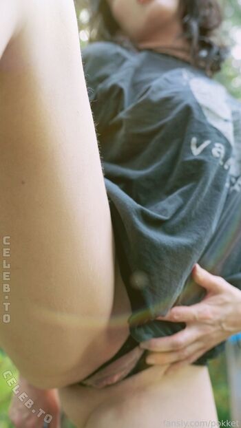 Full leaked Pokket official private onlyfans photo