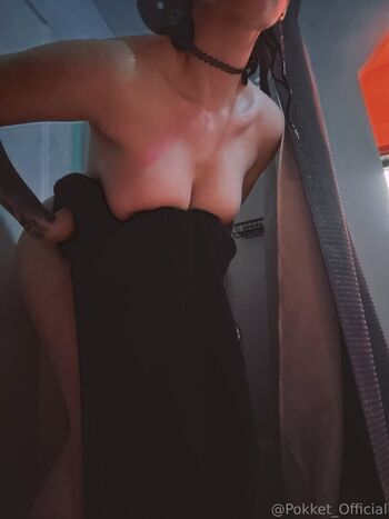 Full leaked Pokket private onlyfans photo