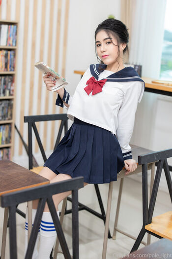 Full leaked Pole light page private onlyfans photo