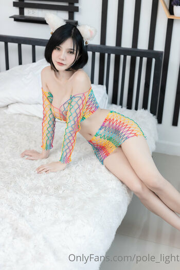 Full leaked Pole light page private onlyfans photo