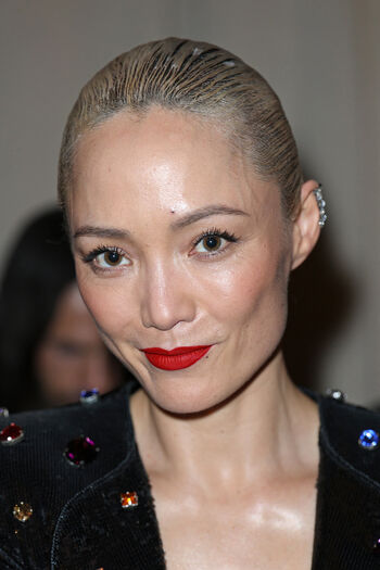 Full leaked Pom klementieff private onlyfans photo