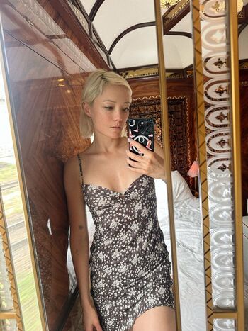Full leaked Pom klementieff private onlyfans photo