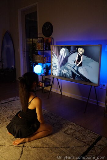 Full leaked Pomi pomi page private onlyfans photo