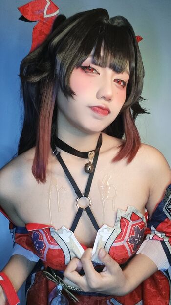 Full leaked Pominaku page private onlyfans photo