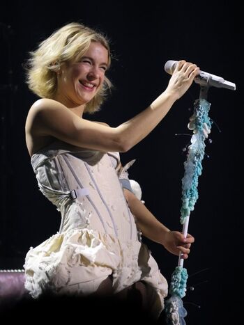 Full leaked Pommelien thijs page private onlyfans photo