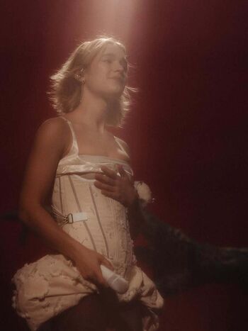 Full leaked Pommelien thijs page private onlyfans photo