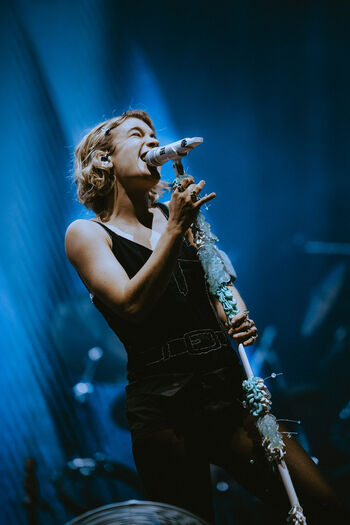 Full leaked Pommelien thijs private onlyfans photo