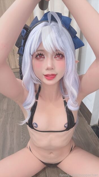 Full leaked Poppachan private onlyfans photo