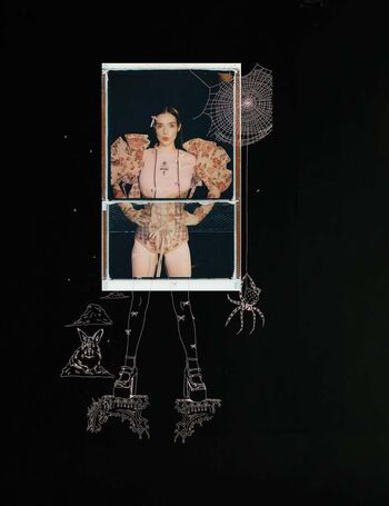 Full leaked Poppy page private onlyfans photo